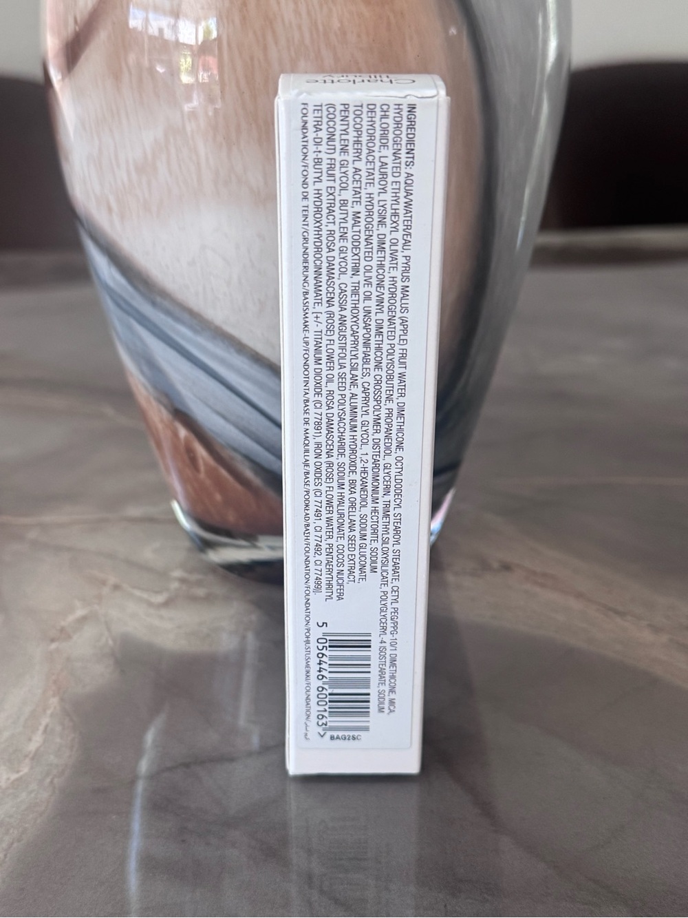 Charlotte's Beautiful Skin Foundation Shade 1 Neutral - Picture 7 of 9